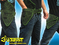 Belt With Pockets4