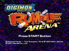 Game Digimon Rumble Arena 