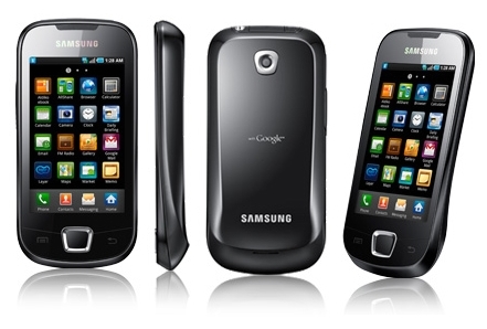 Samsung Galaxy  User Manual Apollo GT I5800