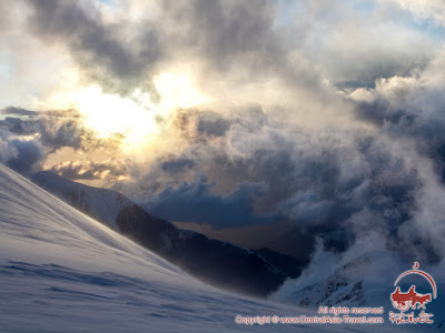 Pamir Mountains