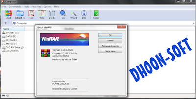 WinRAR_5.60 full version