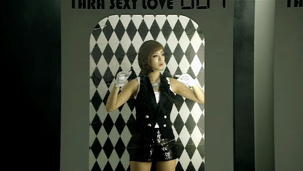 T-ara Boram Sexy Love