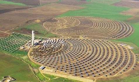 Solar power