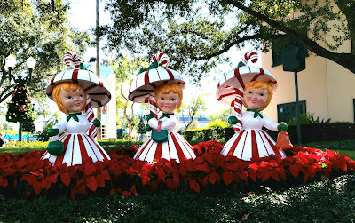 Hollywood Studios Christmas