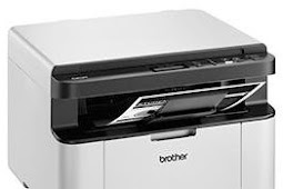 Brother DCP-1610W Free Printer Driver Download - WIN - Mac OS - Linux