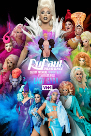 RuPauls Drag Race season 9 poster