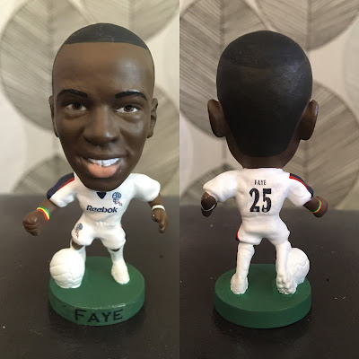 amdy faye bolton wanderers custom corinthian figure repaint