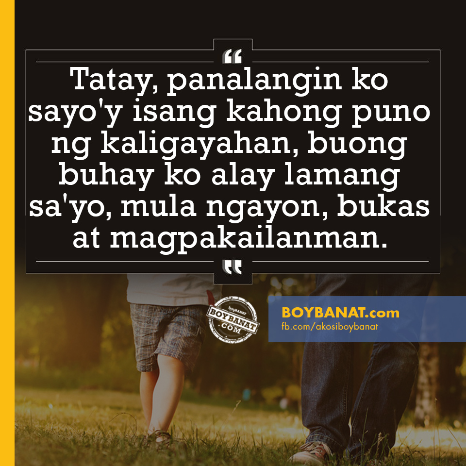 Sincerest Father S Day Quotes And Messages That Can Touch Their Hearts Boy Banat