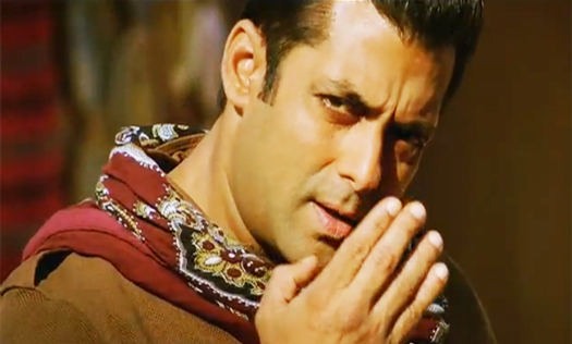 Ek Tha Tiger - Saturday Box Office Report