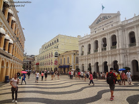 Senado square shopping