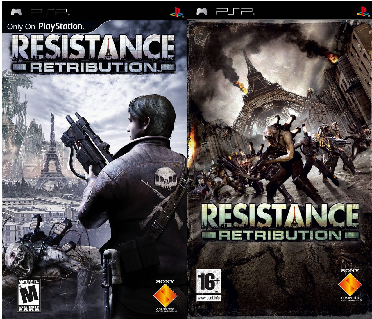 download resistance free pc