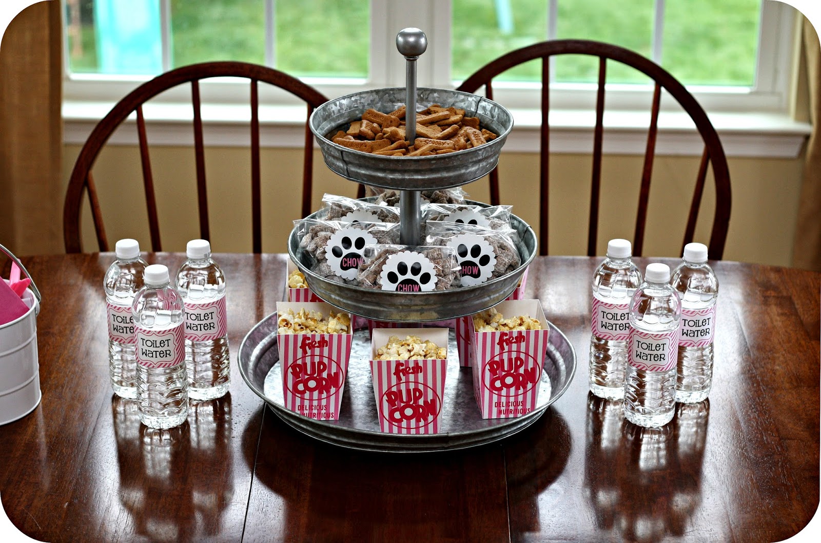 Keeping My Cents    Dog  Birthday  Party  Ideas  