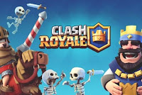 Free Download Clash Royale 1.1.1 Games For Smartphone Android Full Version With APK Gratis Unduh Dijamin WOrk 100% Dimainkan Kingdom Android