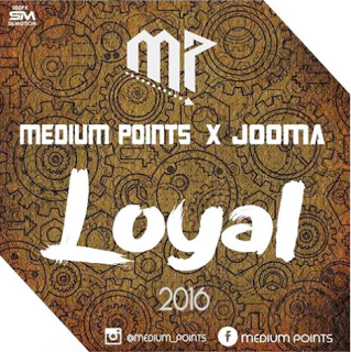 (Afro House) Medium Points Feat. Jooma - Loyal (Original Mix) (2016)