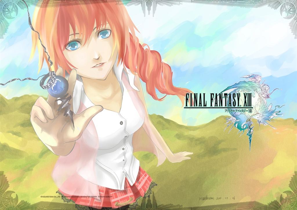 Final Fantasy HD & Widescreen Wallpaper 0.244892808598641