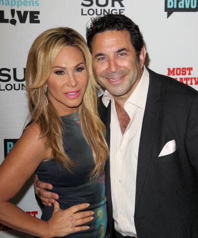 Adrienne Maloof-Paul Nassif Divorce: Inevitable, But Amicable » Gossip | Adrienne Maloof-Paul Nassif