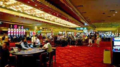 Trik Casino Menghabiskan Uang Anda