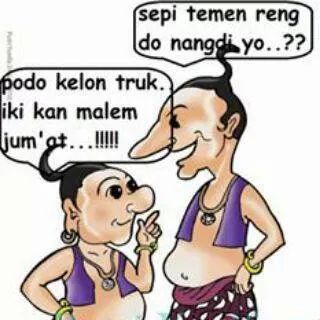 Status Kata Kata  Lucu  Malam  Jumat  Humor Lucu  Banget