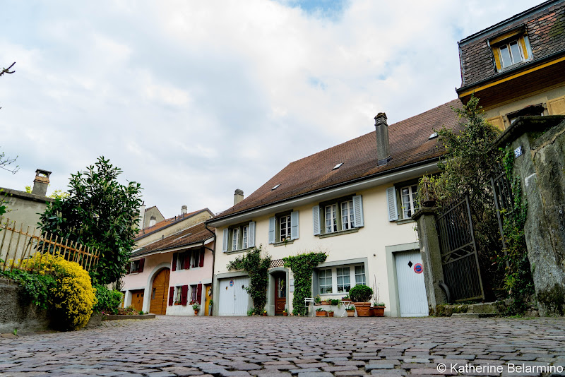 Homes Avenches Switzerland