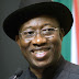 NGO sets 31st March as Goodluck Jonathan Day of Peace