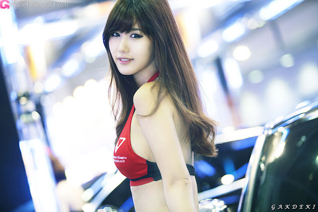 1 Song Jina - Seoul Auto Salon 2012 [Part 2]-Very cute asian girl - girlcute4u.blogspot.com