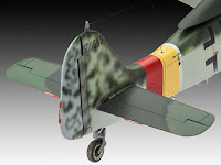 Revell 1/48 Focke Wulf FW 190D-9 (03930)  Color Guide & Paint Conversion Chart