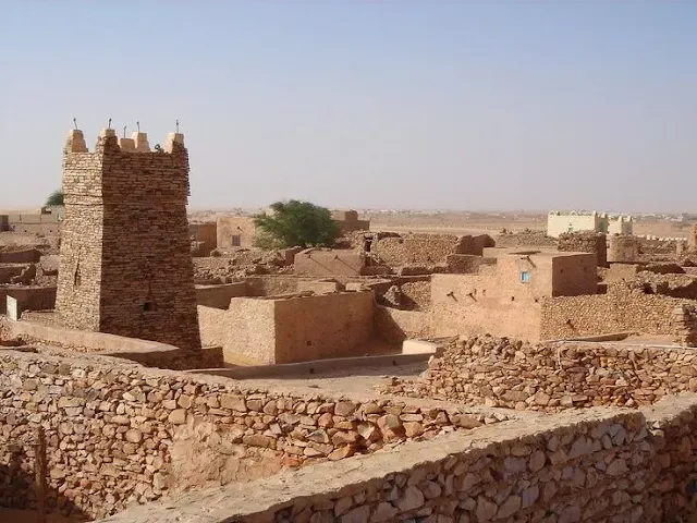 jejak sejarah mauritania dari gurun pasir ke kemerdekaan