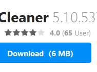 Download CCleaner offline Installer 2017