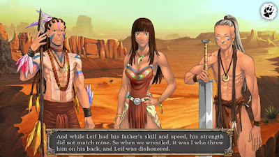 Tales Of Aravorn Seasons Of The Wolf Game Screenshot 15
