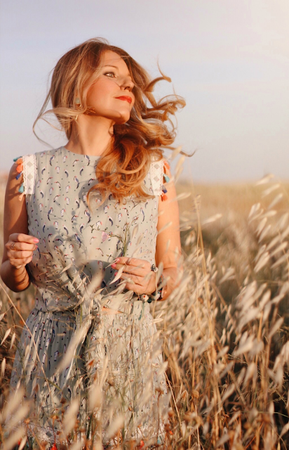 LOOK DE VERANO EN EL CAMPO