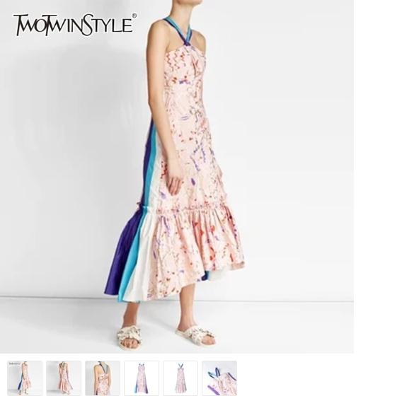 Summer Dresses - Online Shopping Sale