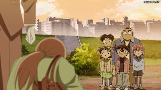 名探偵コナンアニメ 第1062話 雨と悪意のスパイラル | Detective Conan Episode 1062