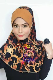 24+ Jilbab Hanum, Gaya Terkini!