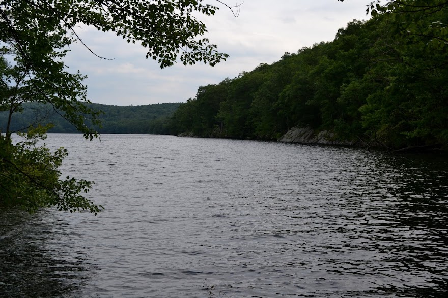 Парк Стирлин Форест, Нью Йорк (Sterling Forest State Park, NY )