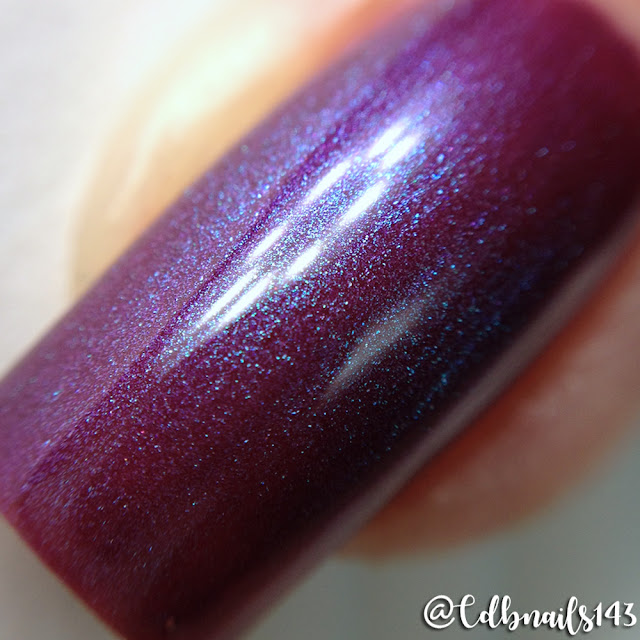 Lollipop Posse Lacquer-Passion Fruit