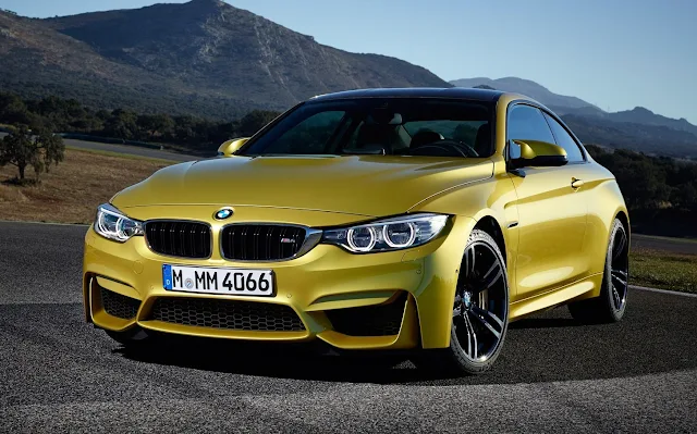 Novo BMW M4 2014