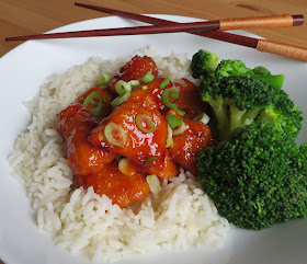 Quick & Easy Firecracker Chicken