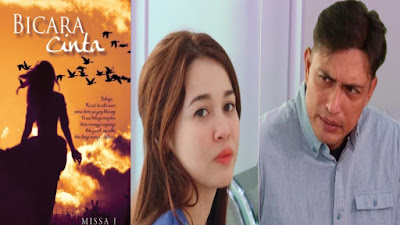 Sinopsis Novel Bicara Cinta Lakonan Adi Putra & Emma Maembong