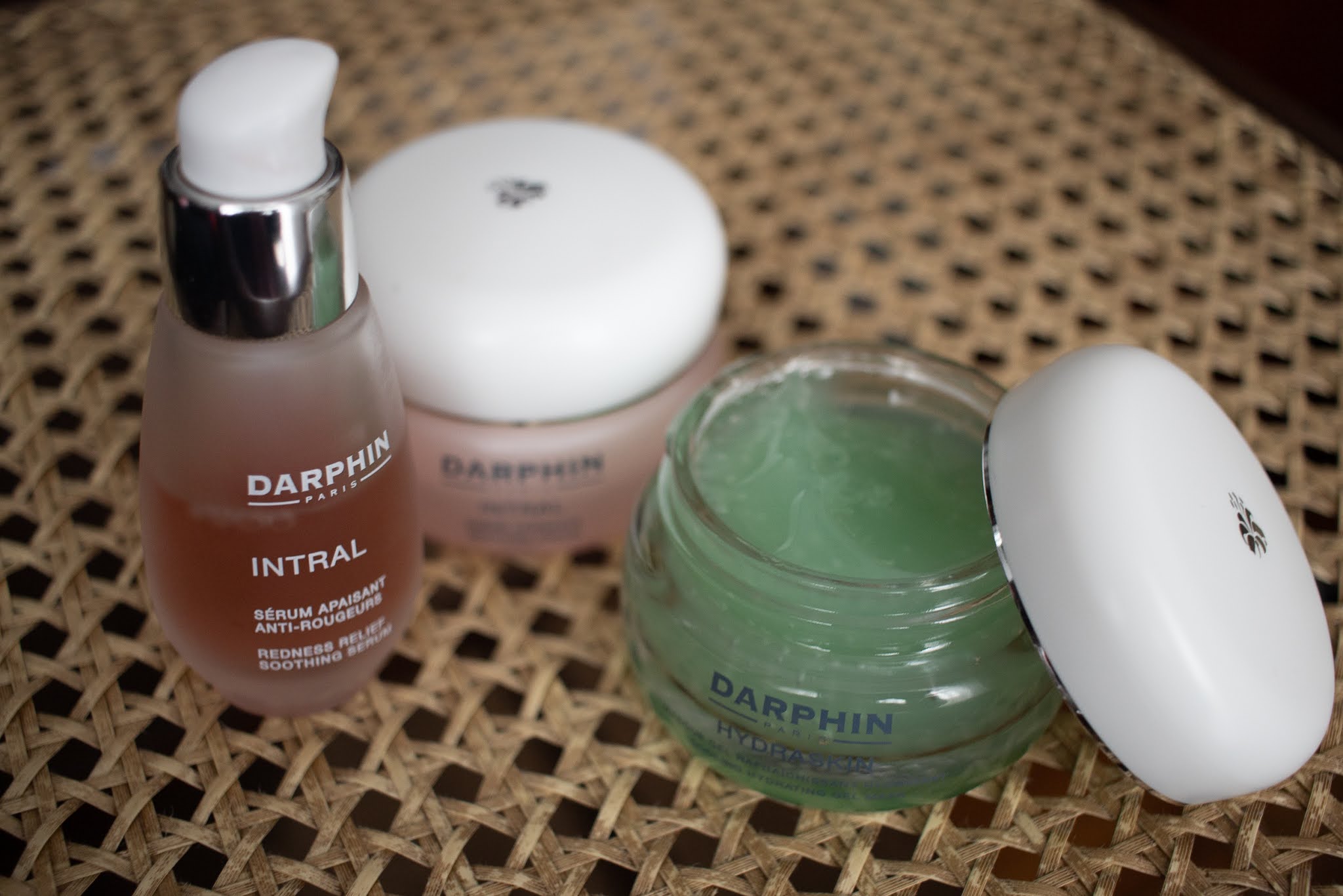 Darphin Intral & Hydraskin