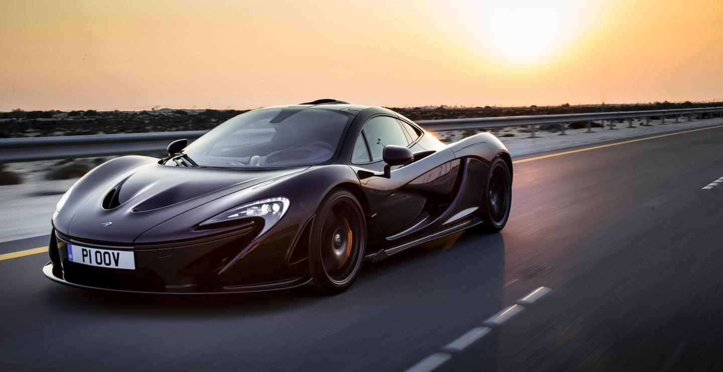 McLaren P1 most expensive car (1)