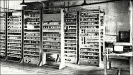 प्रथम पीढ़ी के कंप्यूटर (1945-1955)