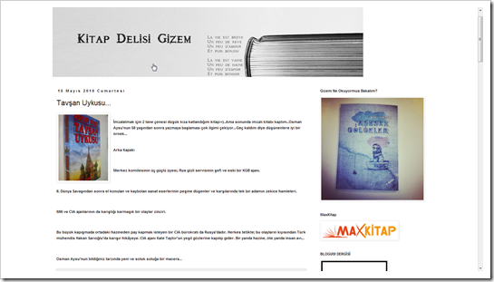 blog dunyasinin en iyi kitap bloglari 6