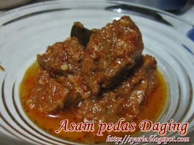 Asam Pedas Nyonya Yang Memang Power Cook And Post