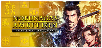 Nobunagas Ambition Sphere of Influence Full Reloaded Plus Additional Scenario DLC