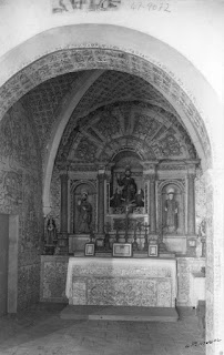 Igreja de São Salvador do Mundo de Castelo de Vide, Portugal (Church)