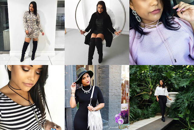 6 South African Fashionistas to Follow on Instagram || Jade Robertson || Jane Wonder