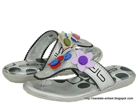 Sandale enfant:LA661157