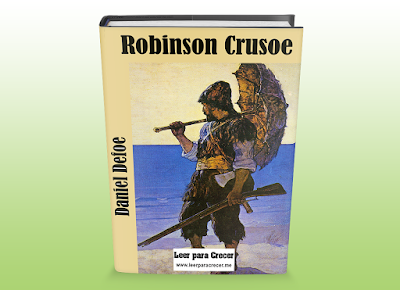 Robinson Crusoe - William Defoe