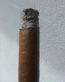 la cendre du robusto don horacio del monte