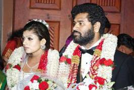 Nayantara's Husband Prabhu Deva